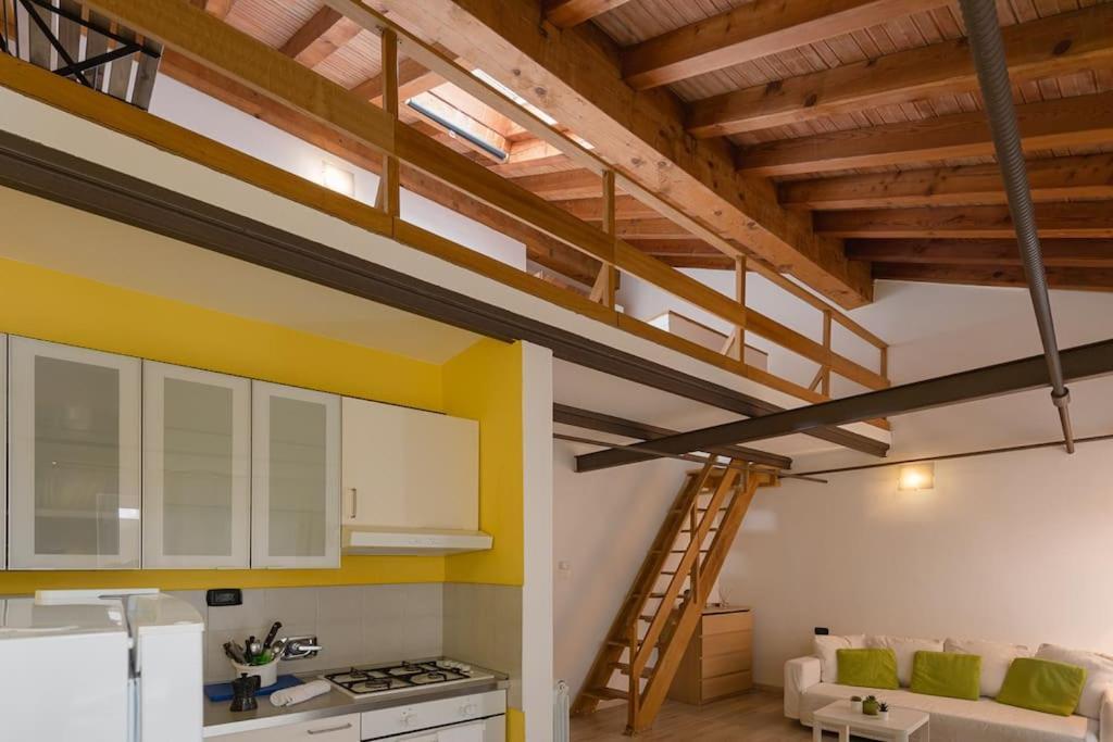 Apartment Adorno 4 - Affitti Brevi Italia Cenova Dış mekan fotoğraf